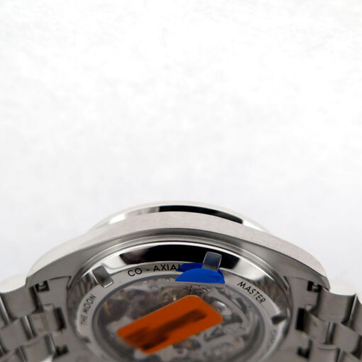 Omega Speedmaster Professional Moonwatch “Sapphire Sandwich” with Black & White Dial (New Model) - Image 6