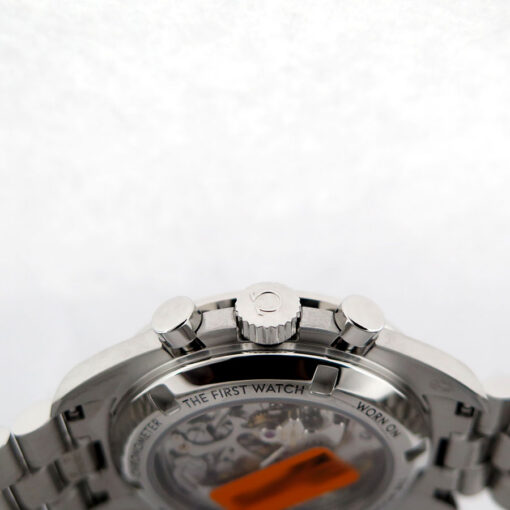 Omega Speedmaster Professional Moonwatch “Sapphire Sandwich” with Black & White Dial (New Model) - Image 5