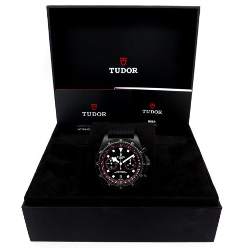 Tudor 25827KN Pelagos FXD Chronograph "Cycling Edition" - Image 2