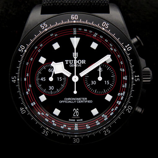Tudor 25827KN Pelagos FXD Chronograph "Cycling Edition" - Image 3