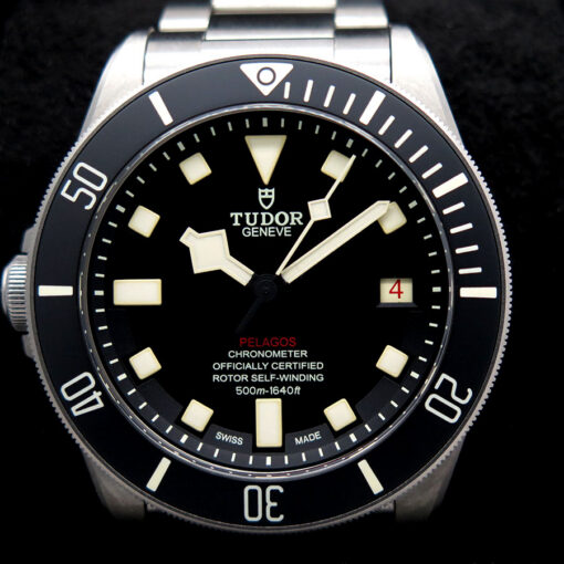 Tudor 25610TNL Pelagos LHD - Image 3