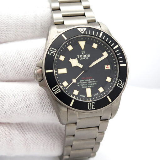 Tudor 25610TNL Pelagos LHD