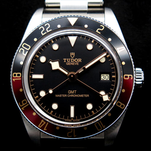 Tudor 7939G1A0NRU Black Bay 58 GMT on Bracelet - Image 3