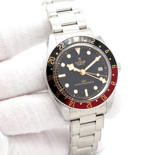 Tudor 7939G1A0NRU Black Bay 58 GMT on Bracelet