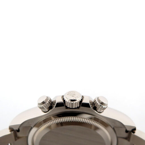 Rolex 126509 Cosmograph Daytona 18K White Gold with Blue Dial - Image 4