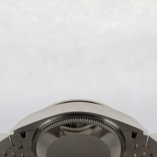 Rolex 278274 Datejust with Black Roman Dial on Jubilee - Image 5