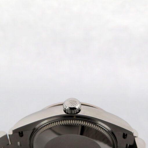 Rolex 278274 Datejust with Black Roman Dial on Jubilee - Image 4