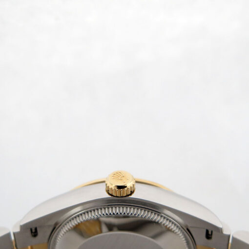 Rolex 278273 Datejust 18K/SS with White Roman Dial on Jubilee - Image 4