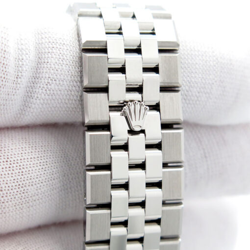 Rolex 127334 Land-Dweller 40 with White Dial - Image 8