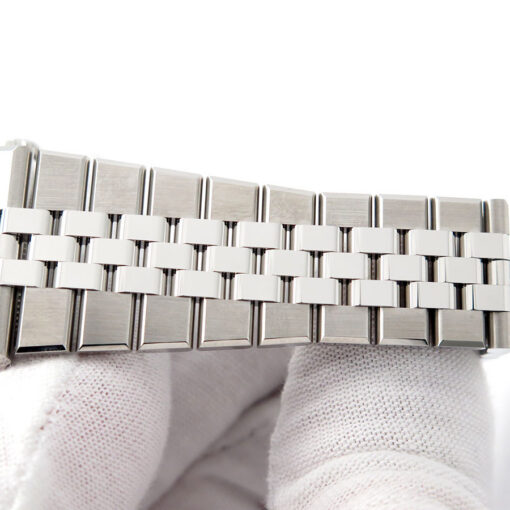 Rolex 127334 Land-Dweller 40 with White Dial - Image 9