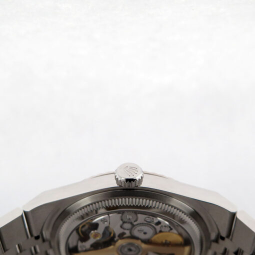 Rolex 127334 Land-Dweller 40 with White Dial - Image 5