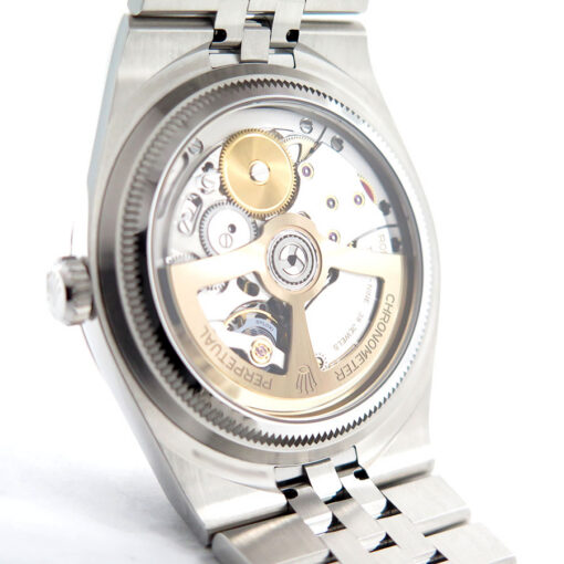 Rolex 127334 Land-Dweller 40 with White Dial - Image 4