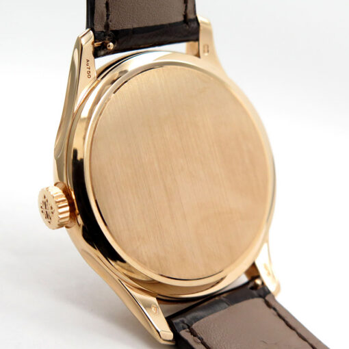 Patek Philippe 5227R Calatrava 18K Rose Gold 39mm Automatic - Image 5
