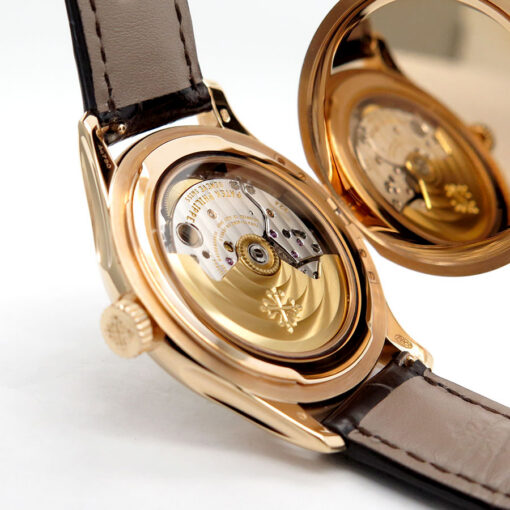 Patek Philippe 5227R Calatrava 18K Rose Gold 39mm Automatic - Image 6