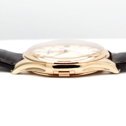 Patek Philippe 5227R Calatrava 18K Rose Gold 39mm Automatic - Image 8