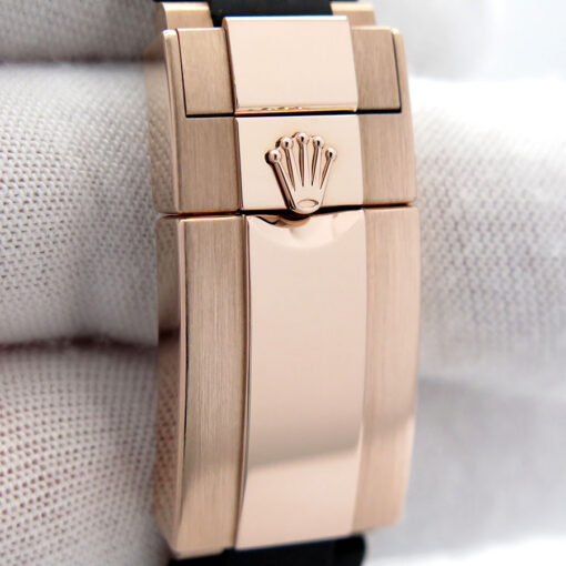 Rolex 116515LN Cosmograph Daytona 18K Rose Gold with Rose Dial - Image 7