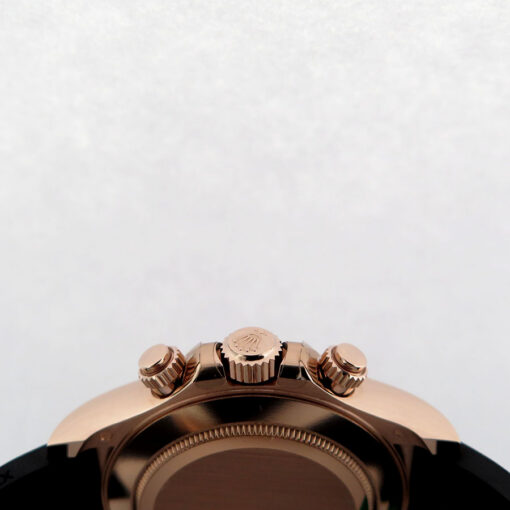 Rolex 116515LN Cosmograph Daytona 18K Rose Gold with Rose Dial - Image 4