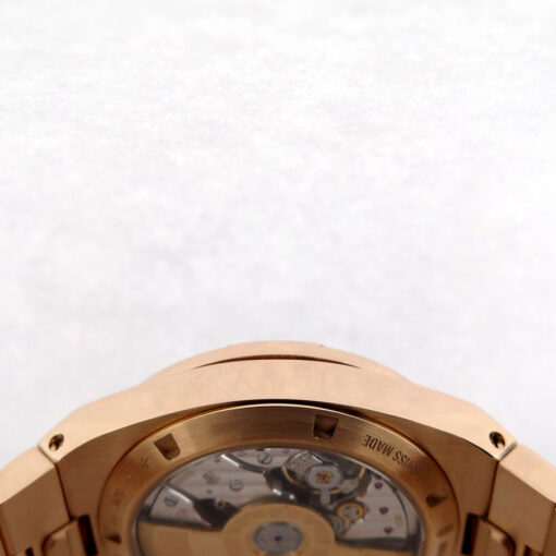 Vacheron Constantin 7920V Overseas Dual Time 18K Rose Gold with Green Dial - Image 6