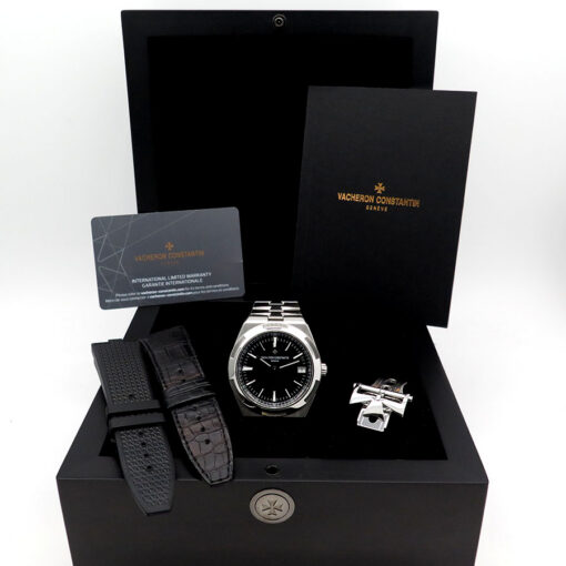 Vacheron Constantin 4500V Overseas with Black Dial Automatic - Image 2