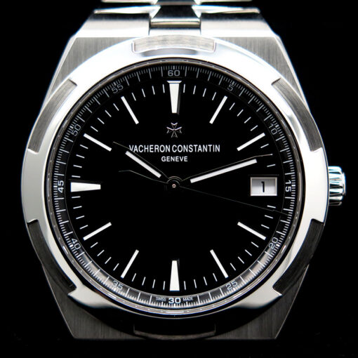 Vacheron Constantin 4500V Overseas with Black Dial Automatic - Image 3
