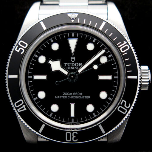 Tudor 7941A1A0NU Black Bay 41mm with Black Bezel - Image 3