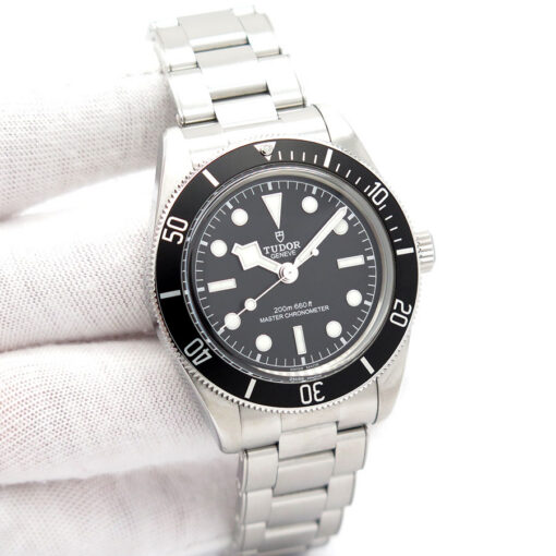 Tudor 7941A1A0NU Black Bay 41mm with Black Bezel