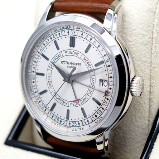 Patek Philippe 5212A Calatrava Weekly Calendar Automatic - Image 3