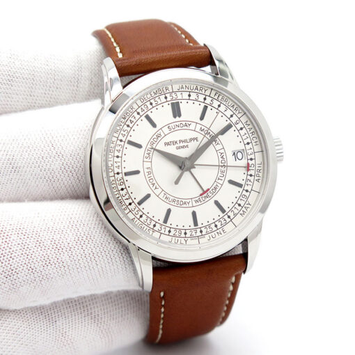 Patek Philippe 5212A Calatrava Weekly Calendar Automatic