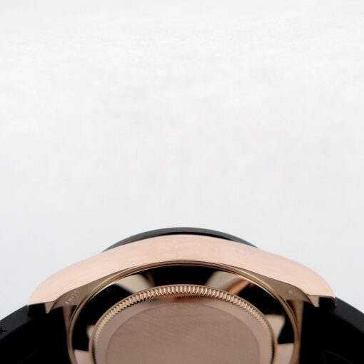 Rolex 116515LN Cosmograph Daytona 18K Rose Gold with Chocolate Dial - Image 5