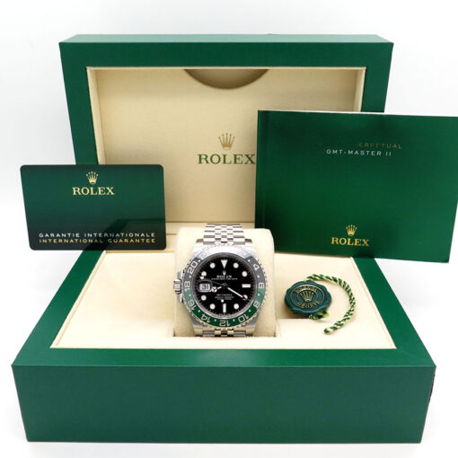 Rolex 126720VTNR GMT Master II on Jubilee - Image 2