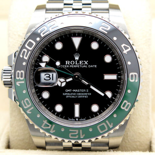 Rolex 126720VTNR GMT Master II on Jubilee - Image 3