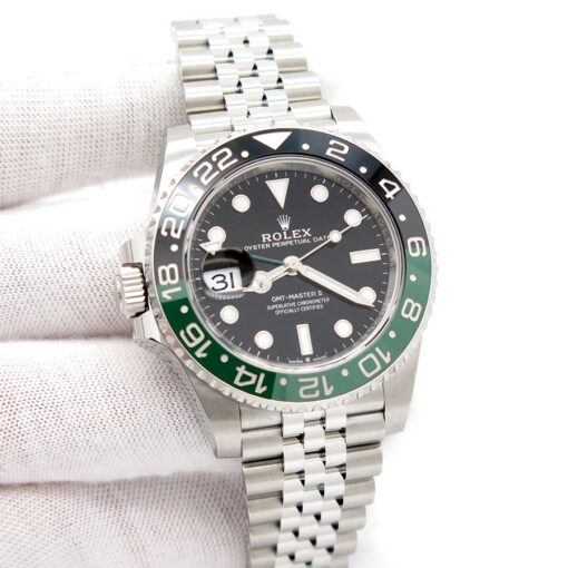 Rolex 126720VTNR GMT Master II on Jubilee