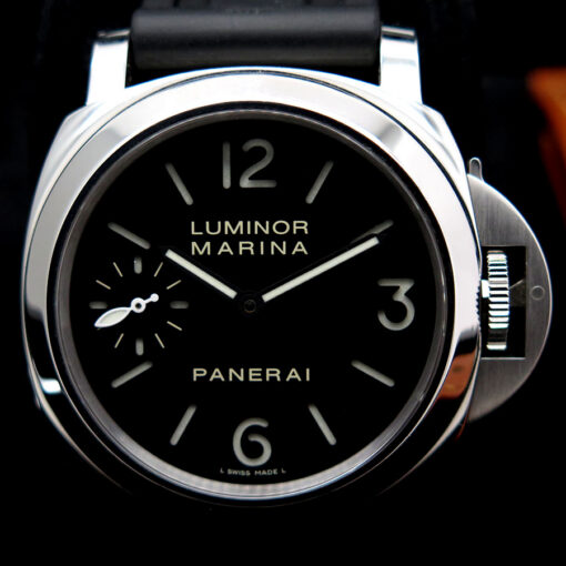 Panerai PAM 111 Luminor Marina 44mm Manual Wind - Image 3