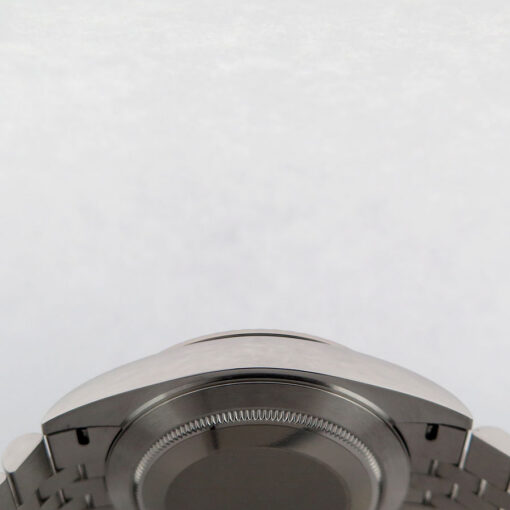 Rolex 126334 Datejust 41 with Slate Diamond Dial on Jubilee - Image 5