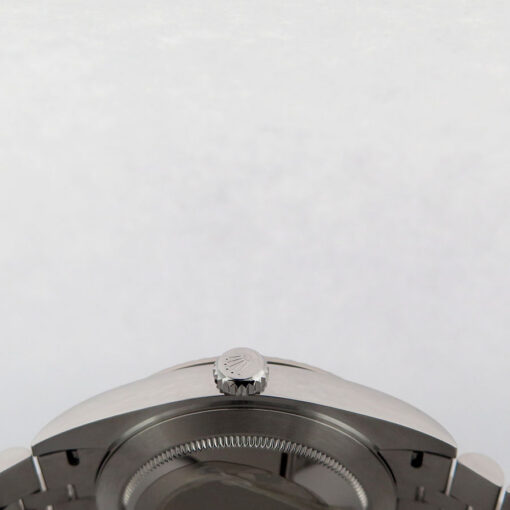 Rolex 126334 Datejust 41 with Slate Diamond Dial on Jubilee - Image 4