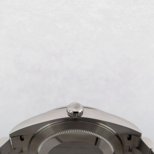 Rolex 126334 Datejust 41 with Blue Stick Dial on Jubilee - Image 4