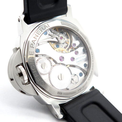 Panerai PAM 111 Luminor Marina 44mm Manual Wind - Image 4