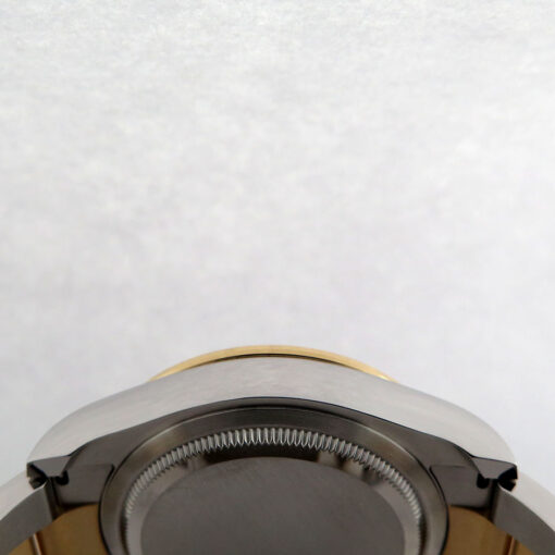 Rolex 126503 Cosmograph Daytona 18K/SS with Black Diamond Dial - Image 5