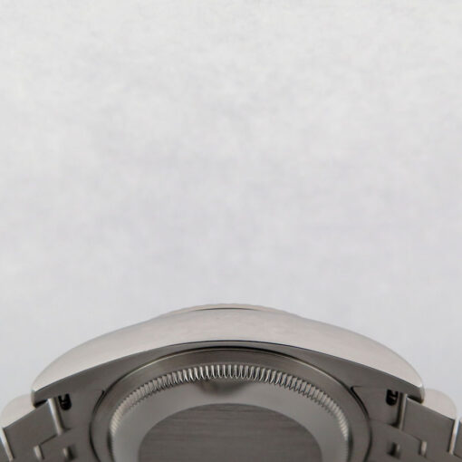 Rolex 116234 Datejust with Blue Stick Dial on Jubilee - Image 6