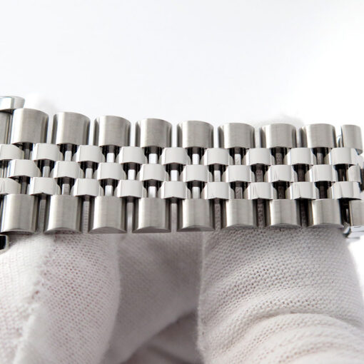 Rolex 116200 Datejust with Black Concentric Arabic Dial - Image 9