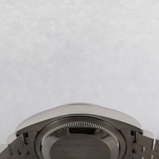 Rolex 116200 Datejust with Black Concentric Arabic Dial - Image 6
