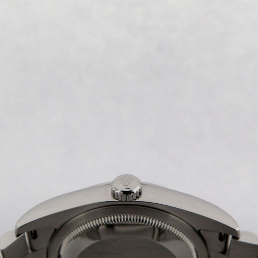 Rolex 116200 Datejust with Black Concentric Arabic Dial - Image 5