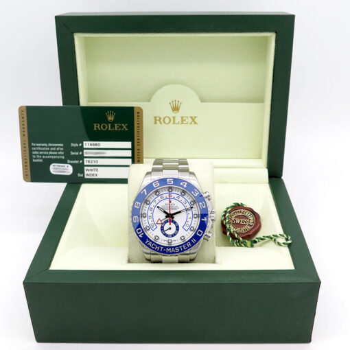 Rolex 116680 Yachtmaster II - Image 2