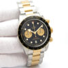 Tudor 79363N Black Bay Chronograph 18K/SS