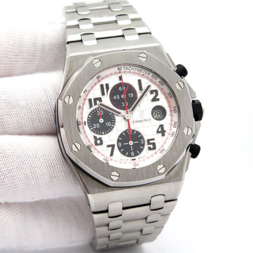 Audemars Piguet 26170ST Royal Oak Offshore Chronograph on Bracelet