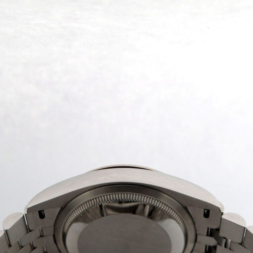 Rolex 126234 Datejust with Silver Stick Dial on Jubilee - Image 5
