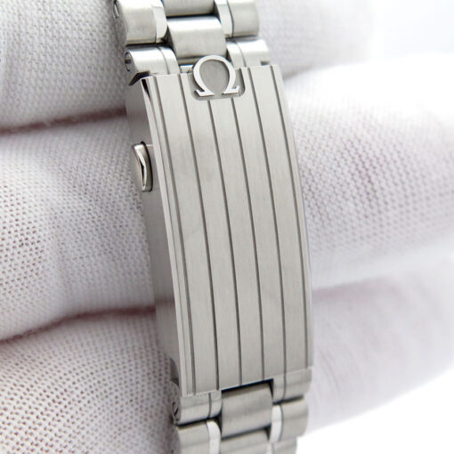 Omega Speedmaster Professional Moonwatch “Sapphire Sandwich” with White Dial - Image 8