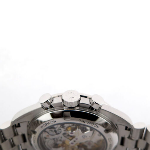 Omega Speedmaster Professional Moonwatch “Sapphire Sandwich” with White Dial - Image 5