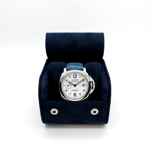 Panerai PAM 49 Luminor Marina 40mm with White Dial - Image 2