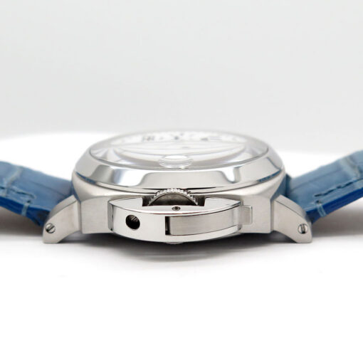 Panerai PAM 49 Luminor Marina 40mm with White Dial - Image 5
